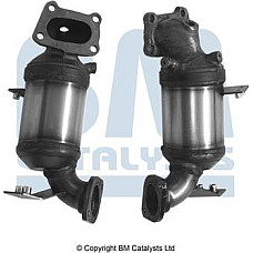 Catalizator EURO 6 HYUNDAI I20 ACTIVE I20 II I30 KIA CEED PRO CEED RIO IV STONIC 1.0 0 HYUNDAI i20 ACTIVE (IB, GB), Hatchback, 09.2015 - BM Catalysts BM92478H