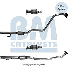Catalizator EURO 6 KIA RIO III RIO IV STONIC 1.2-1.25 06.11- BM Catalysts BM92653H