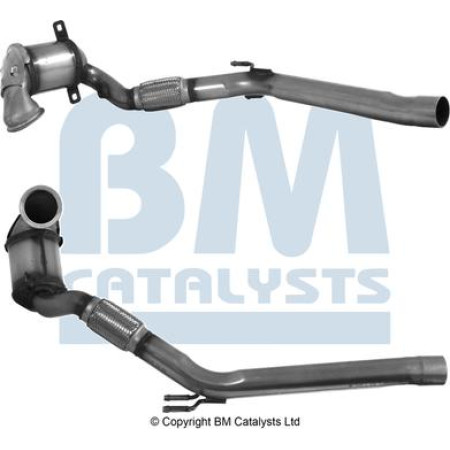 Catalizator BM Catalysts BM92099H