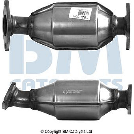 Catalizator HYUNDAI i20 (PB, PBT), Hatchback, 08.2008 - BM Catalysts BM92050H