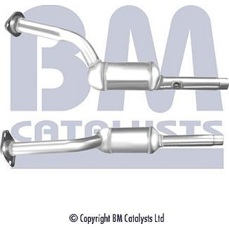 Catalizator EURO 5 DACIA DUSTER 1.6 04.10-01.18 DACIA DUSTER (HS_), Crossover, 04.2010 - 01.2018 BM Catalysts BM92080H