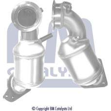 Catalizator OPEL CORSA D (S07), Hatchback, 07.2006 - 08.2014 BM Catalysts BM92031H