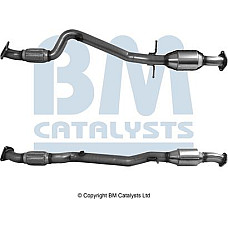 Catalizator EURO 5 OPEL ASTRA J ASTRA J GTC 1.6 12.09- BM Catalysts BM92032H