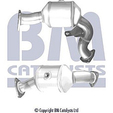 Catalizator AUDI A4 Avant IV (8K5, B8), Turism, 11.2007 - 12.2015 BM Catalysts BM92109H
