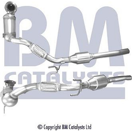 Catalizator BM Catalysts BM92102H