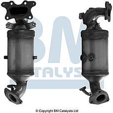 Catalizator EURO 5-EURO 6 HONDA CIVIC IX 1.8 02.12- BM Catalysts BM92118H