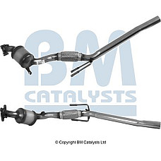 Catalizator SKODA FABIA III (NJ3), Hatchback, 08.2014 - BM Catalysts BM92185H