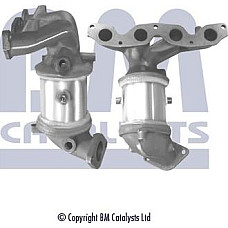 Catalizator EURO 6 KIA PICANTO II PICANTO III RIO III 1.2-1.25 09.11- KIA PICANTO (TA), Hatchback, 05.2011 - BM Catalysts BM92130H
