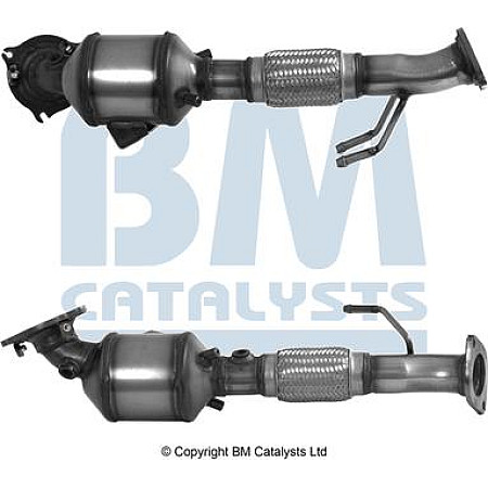Catalizator BM Catalysts BM92133H