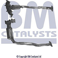 Catalizator EURO 5 FIAT BRAVO II 1.4-1.4LPG 04.07-12.14 BM Catalysts BM92175H