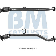 Catalizator EURO 5 SUZUKI GRAND VITARA II 1.6 04.05-02.15 BM Catalysts BM92814H