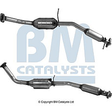 Catalizator EURO 5 SUZUKI JIMNY 1.3 09.98- SUZUKI JIMNY III (SN), Crossover, 07.1998 - BM Catalysts BM92340H