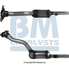 Catalizator EURO 6 DACIA DUSTER DUSTER-SUV 1.6-1.6LPG 06.15- BM Catalysts BM92338H