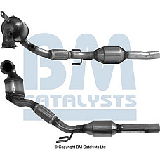 Catalizator EURO 6 AUDI Q2 SEAT ATECA SKODA KODIAQ SUPERB III VW PASSAT B8 TAOS TIGUAN 1.4 11.1 BM Catalysts BM92374H