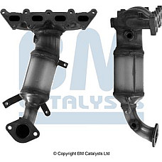 Catalizator EURO 5-EURO 6 ALFA ROMEO MITO FIAT 500L DOBLO DOBLO CARGO PUNTO PUNTO EVO FIAT 500L II (351_, 352_), Hatchback, 09.2012 - BM Catalysts BM92371H