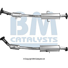 Catalizator EURO 4 MAZDA 6 2.0 08.07-07.13 BM Catalysts BM92257H