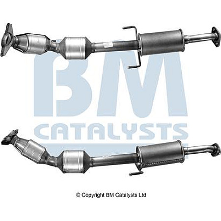 Catalizator EURO 5 LEXUS CT TOYOTA AURIS 1.8H 09.11- LEXUS CT (ZWA10_), Hatchback, 12.2010 - BM Catalysts BM92202H
