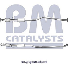 Catalizator EURO 5 MAZDA 3 2.0 07.13-05.19 MAZDA 3 (BM, BN), Hatchback, 07.2013 - BM Catalysts BM92214H