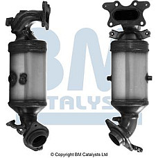 Catalizator EURO 5 fits. HONDA CR-V IV 2.0 10.12- BM Catalysts BM92216H
