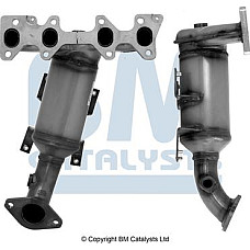 Catalizator EURO 6 ALFA ROMEO MITO FIAT GRANDE PUNTO LINEA PANDA PANDA-HATCHBACK PUNTO FIAT GRANDE PUNTO (199_), Hatchback, 06.2005 - BM Catalysts BM92270H