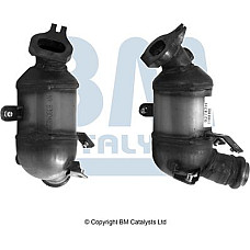 Catalizator EURO 6 DACIA LOGAN II LOGAN MCV II SANDERO II NISSAN MICRA V RENAULT THALIA III 1.0 BM Catalysts BM92747H