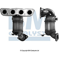 Catalizator EURO 6 KIA PICANTO III RIO IV STONIC 1.2-1.25 01.17- BM Catalysts BM92723H