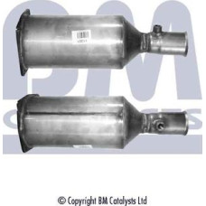 Filtru particule DPF CITROEN C5 I (DC_), Hatchback, 03.2001 - 03.2005 BM Catalysts BM11001