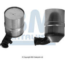 Filtru particule DPF Diesel CITROEN BERLINGO BERLINGO MULTISPACE BER CITROEN C4 I (L*****), Sedan, 07.2006 - BM Catalysts BM11103