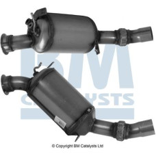 Filtru particule DPF Diesel BMW 1 E81 1 E82 1 E87 1 E88 3 E90 3 E91 BMW 1 (E82), Compartiment, 10.2006 - 10.2013 BM Catalysts BM11112H