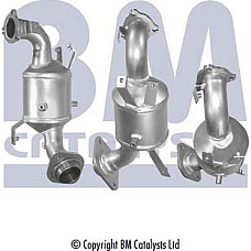 Catalizator EURO 5 TOYOTA RAV 4 III 2.2D 02.06-06.13 TOYOTA RAV 4 III (_A3_), Crossover, 06.2005 - 08.2014 BM Catalysts BM80463H