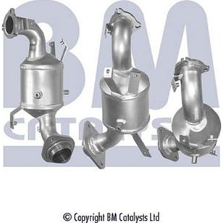 Catalizator EURO 5 TOYOTA RAV 4 III 2.2D 02.06-06.13 TOYOTA RAV 4 III (_A3_), Crossover, 06.2005 - 08.2014 BM Catalysts BM80463H