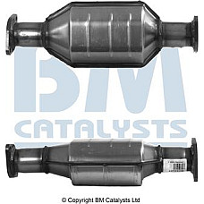 Catalizator EURO 4 HYUNDAI TUCSON KIA SPORTAGE II 2.0D 08.04- KIA SPORTAGE (JE_, KM_), Crossover, 09.2004 - BM Catalysts BM80482H