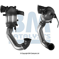 Catalizator FIAT SCUDO (270_, 272_), Autobuz, 01.2007 - BM Catalysts BM80439H