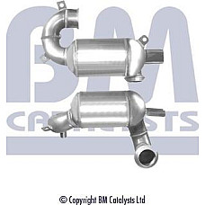 Catalizator CITROEN C4 (LA_), Compartiment, 11.2004 - 12.2013 BM Catalysts BM80479H