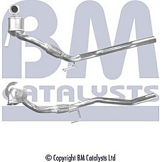 Catalizator SKODA OCTAVIA II (1Z3), Hatchback, 02.2004 - 06.2013 BM Catalysts BM80470H