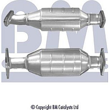 Catalizator HYUNDAI ELANTRA (HD), Sedan, 11.2005 - BM Catalysts BM80472H