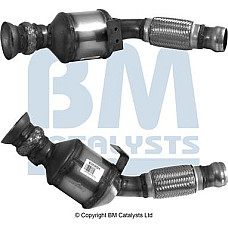 Catalizator EURO 5 MERCEDES VIANO W639 VITO W639 VITO - MIXTO W639 2.2D 07.10- MERCEDES-BENZ VIANO (W639), Dubita, 09.2003 - BM Catalysts BM80590H