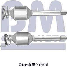 Catalizator EURO 4 CITROEN JUMPER II FIAT DUCATO PEUGEOT BOXER 3.0D 04.06- FIAT DUCATO (250_, 290_), Autobuz, 07.2006 - BM Catalysts BM80507H
