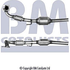 Catalizator VW CADDY II (9K9A), Box/MPV, 11.1995 - 01.2004 BM Catalysts BM80045H