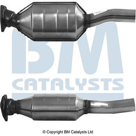 Catalizator VW GOLF III (1E7), Sabrioleta, 07.1993 - 05.1998 BM Catalysts BM80011H
