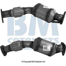 Catalizator AUDI A6 Avant (4B5, C5), Turism, 11.1997 - 01.2005 BM Catalysts BM80021H