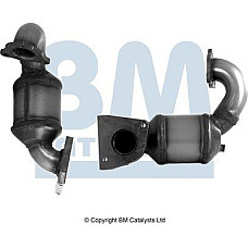 Catalizator EURO 3 RENAULT ESPACE IV GRAND SCENIC II LAGUNA II MEGANE II SCENIC II 1.9 RENAULT ESPACE IV (JK0/1_), Dubita, 11.2002 - BM Catalysts BM80183H