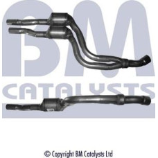 Catalizator BMW 3 - IV (E46), Compartiment, 12.1998 - 07.2006 BM Catalysts BM80331H