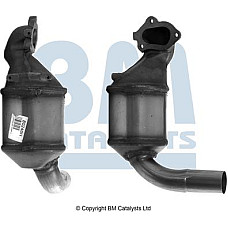 Catalizator EURO 4 FIAT DOBLO-MINIVAN FIORINO-MINIVAN IDEA PANDA PANDA-HATCHBACK PUNTO FIAT DOBLO (119_, 223_), Dubita, 03.2001 - BM Catalysts BM80246H
