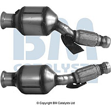 Catalizator EURO 4 se potriveste. MERCEDES VIANO W639 VITO - MIXTO W639 VITO W639 CITROEN C5 III PEUG MERCEDES-BENZ VIANO (W639), Dubita, 09.2003 - BM Catalysts BM80772H