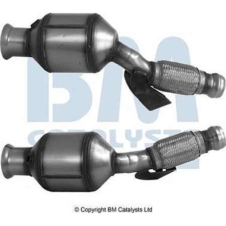 Catalizator EURO 4 se potriveste. MERCEDES VIANO W639 VITO - MIXTO W639 VITO W639 CITROEN C5 III PEUG MERCEDES-BENZ VITO (W639), Autobuz, 09.2003 - BM Catalysts BM80772H
