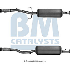 Catalizator EURO 6 DS DS 3 CITROEN C-ELYSEE C3 AIRCROSS II C3 II C3 III C3 PICASSO C4 CACTUS DS BM Catalysts BM31030H
