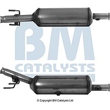 Catalizator EURO 6 PEUGEOT 508 I 1.6D 03.14-12.18 BM Catalysts BM31031H