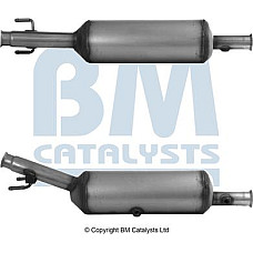 Catalizator EURO 6 DS DS 4 DS 5 CITROEN BERLINGO BERLINGO MULTISPACE BERLINGO-MINIVAN C4 II DS4 BM Catalysts BM31021H