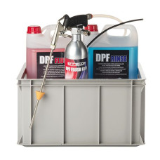 Sistem curatare filtru particule Dispozitiv de curatare a filtrului DPF turisme si utlitare mici ERRECOM ER RK1350